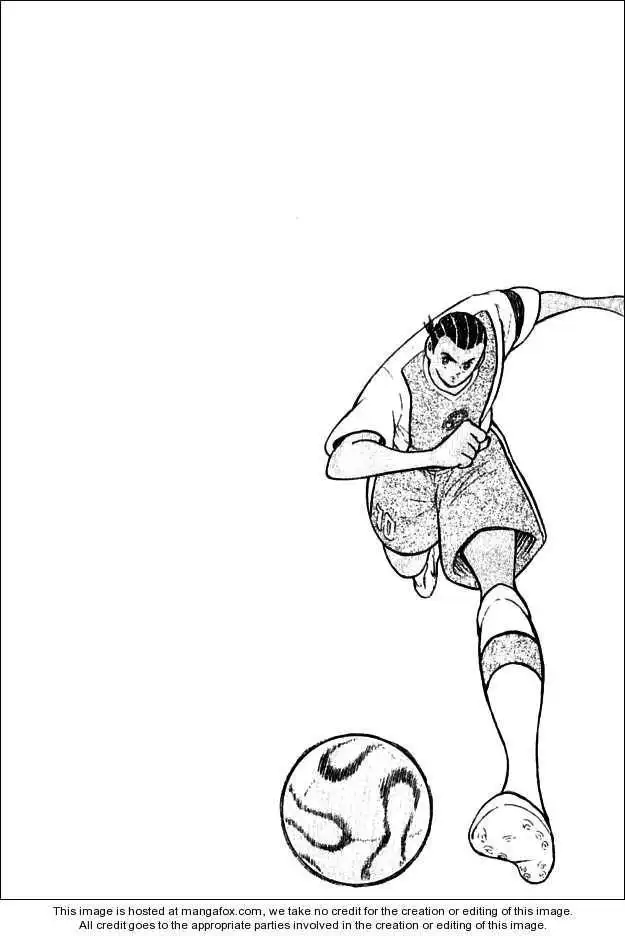 Captain Tsubasa Golden-23 Chapter 45 16